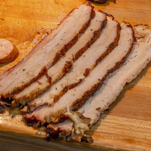Pork Belly.