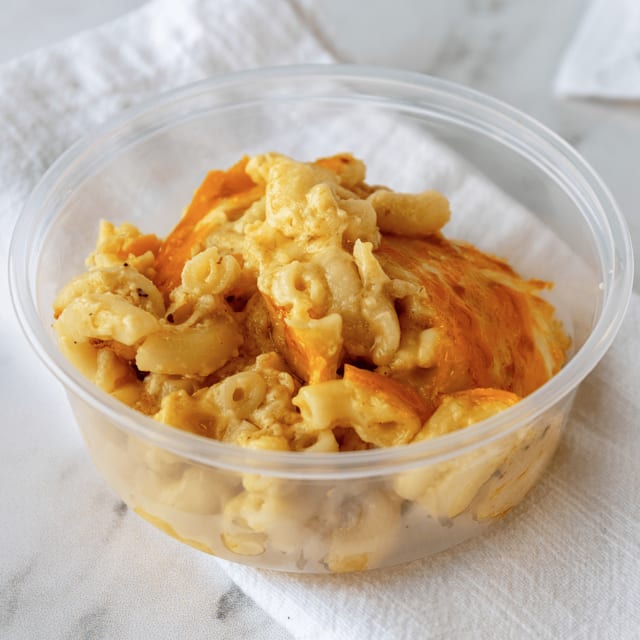 Smoked Mac & Cheese.