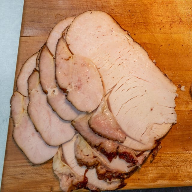 Turkey Breast.