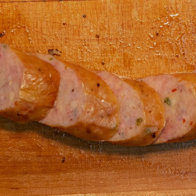 Kielbasa Sausage.
