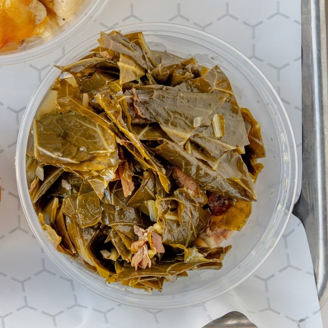Collard Greens.