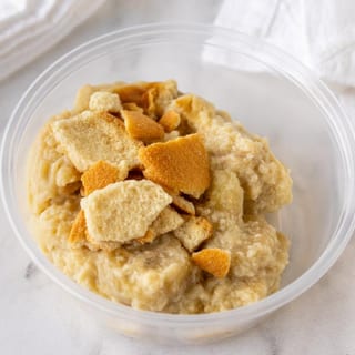 Banana Pudding