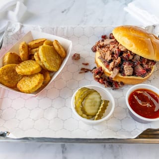 Chopped Brisket