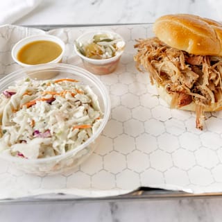 Pulled Pork